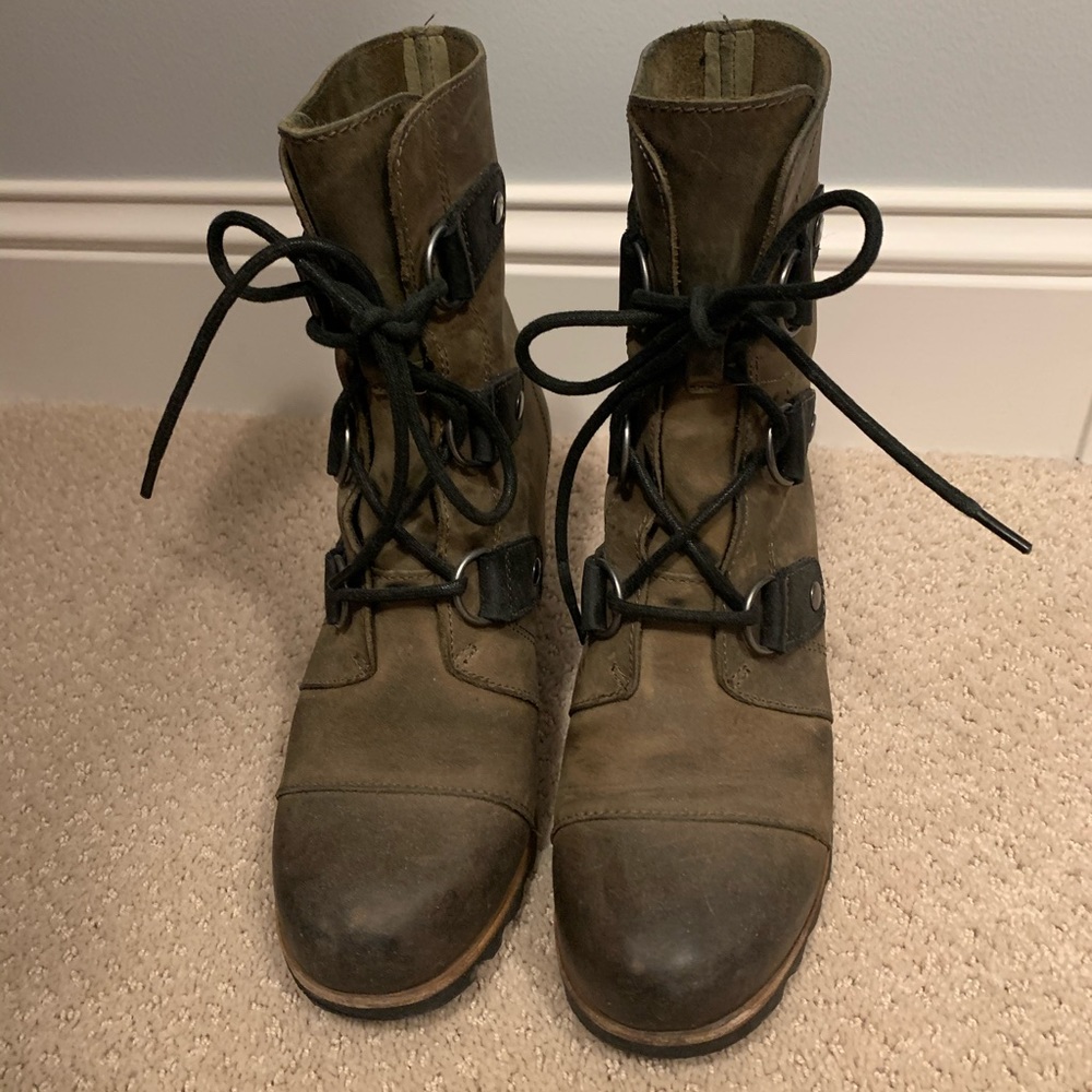 Sorel Joan of Arctic Wedge
